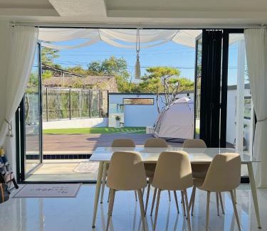 Gyeongju Apartment | Okchae pension