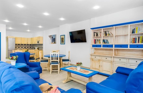 Los Abrigos Apartment | OKEANOS Eco Guest House