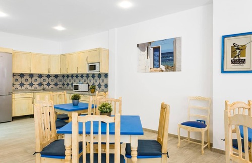 Los Abrigos Apartment | OKEANOS Eco Guest House