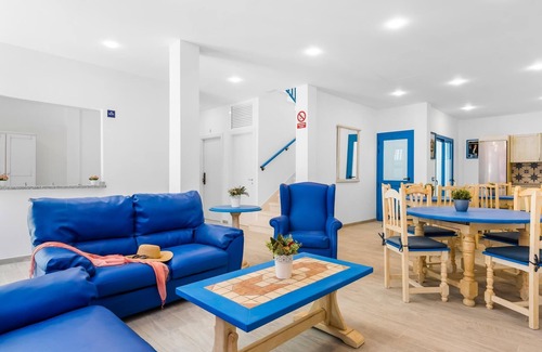 Los Abrigos Apartment | OKEANOS Eco Guest House