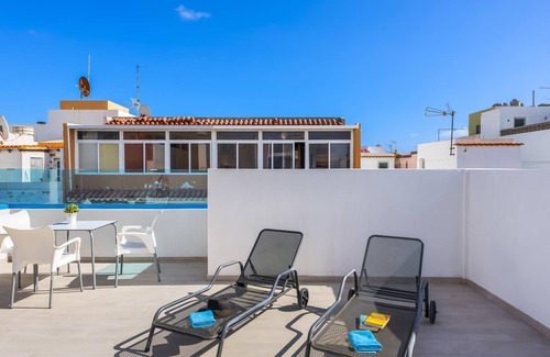 Los Abrigos Apartment | OKEANOS Eco Guest House