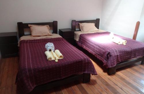 Cusco Historic Center Hotel | OkiDoki Cusco Hostal