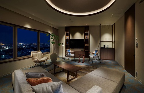 Naha City Centre Hotel | Okinawa NaHaNa Hotel & Spa