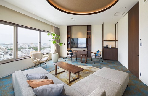 Naha City Centre Hotel | Okinawa NaHaNa Hotel & Spa