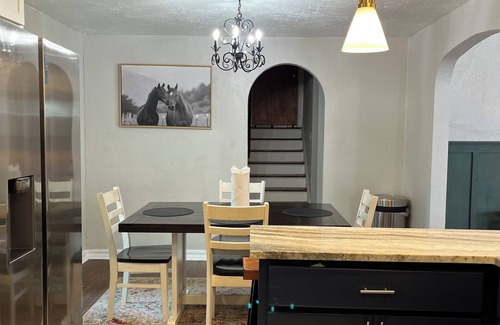 Cleveland UCD House | Oklahoma City Cottage