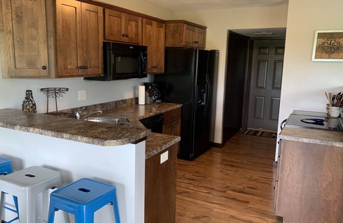 Spirit Lake House | Okoboji Bridges Bay Cabin 111~ Waterpark Passes and Relaxing Retreat