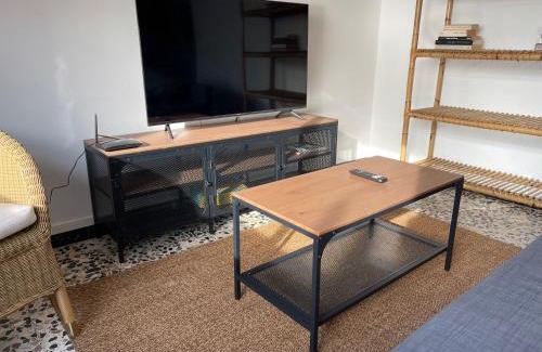 Perbes Apartment | Oktheway Perbes Beach Vintage