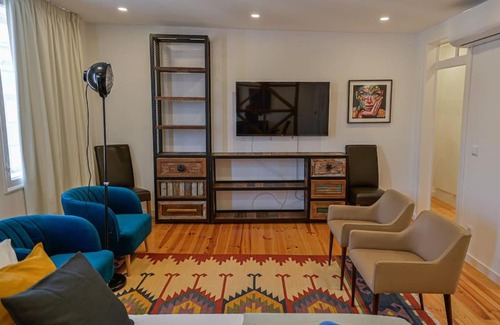 Socorro Apartment | Ola Lisbon - Castelo II