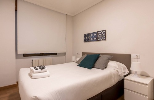 Basurto-Zorroza Apartment | OLABE by People Rentals
