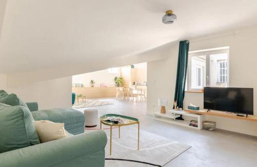 Carnot - Gailleton Apartment | Olaf