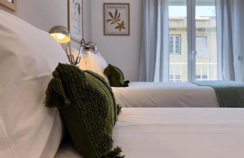 Beato Apartment | Olaias Lisbon 2 bed near Metro 2