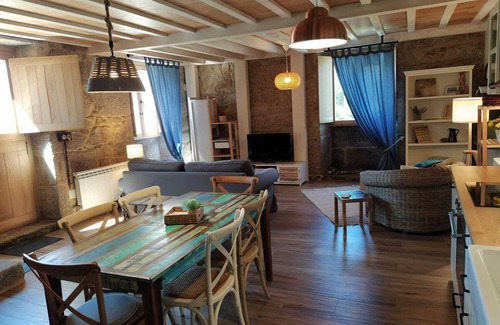 Carnota Apartment | OLardoMar - Casa Rural