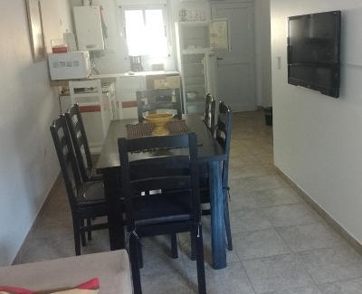 Monte Hermoso Apartment | Olas 3