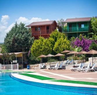 Artikli Resort | Olbios Marina Resort Hotel