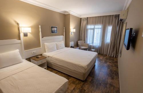 Artikli Resort | Olbios Marina Resort Hotel