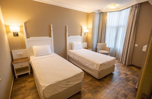Artikli Hotel | Olbios Marina Resort