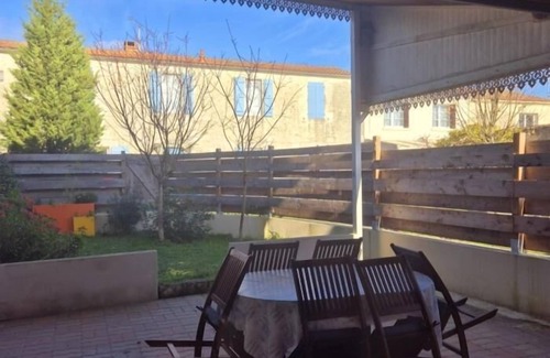 Vergeroux House | Old 18th century stable for 4 people