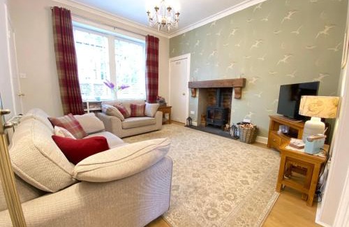 North Berwick House | Old Abbey Cottage