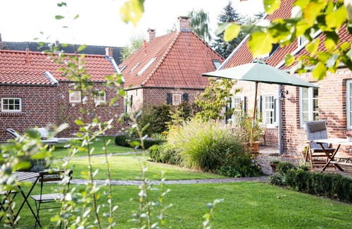 Westerhusen House | Old Bakery - Former Stable