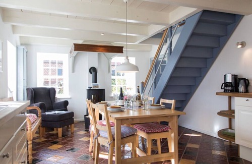 Westerhusen House | Old Bakery - Vorderhuus