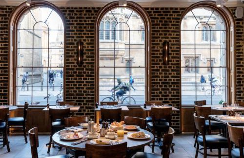 Oxford City Centre Hotel | Old Bank Hotel