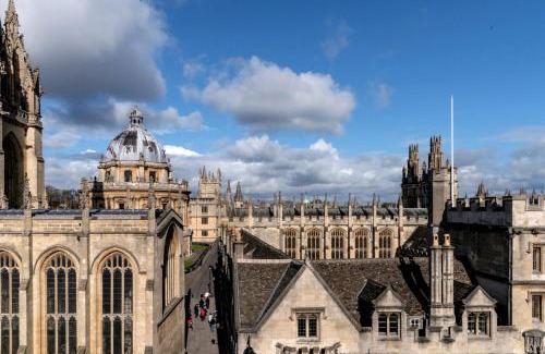 Oxford City Centre Hotel | Old Bank Hotel