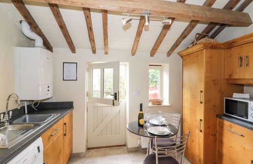 Halford Cottage | Old Bothy