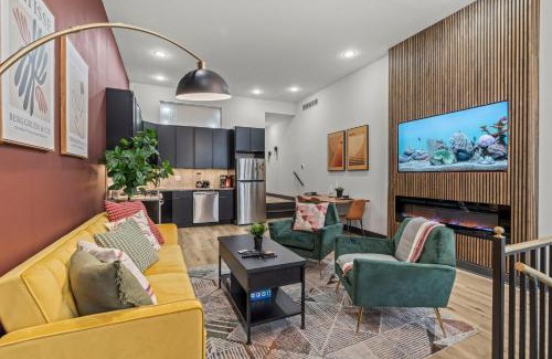 Old City Apartment | Old City History Kid-Friendly 2BR 1,5BA