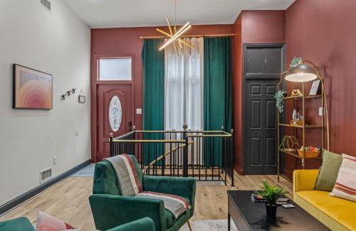 Old City Apartment | Old City History Kid-Friendly 2BR 1,5BA