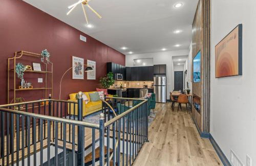 Old City Apartment | Old City History Kid-Friendly 2BR 1,5BA