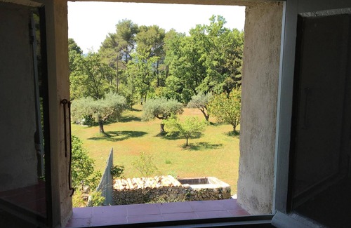 Fayence House | Old country house on a large plot of land in a quiet location 2km from the village of Fayence