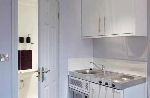 Coventry City Centre Apartment | Old County Court