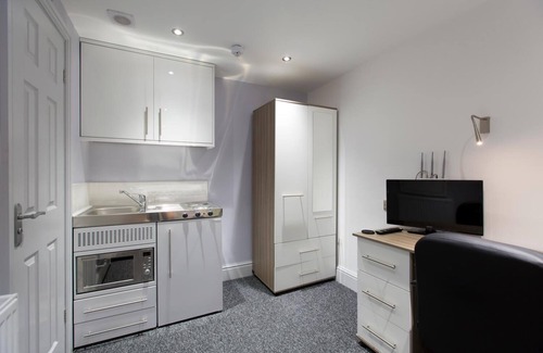 Coventry City Centre Apartment | Old County Court