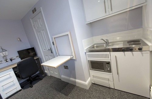 Coventry City Centre Apartment | Old County Court