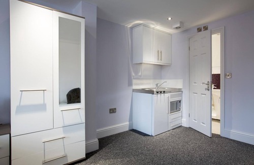 Coventry City Centre Apartment | Old County Court
