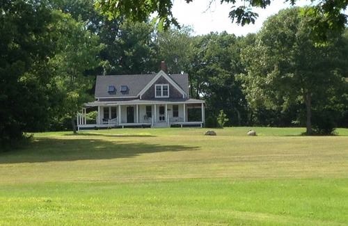 Harpswell Cottage | Old Farm Cottage - Harpswell, Maine