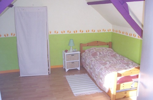 Le Palais Cabin | Old farmhouse close to palace and beach, 30 chemin de l'épi