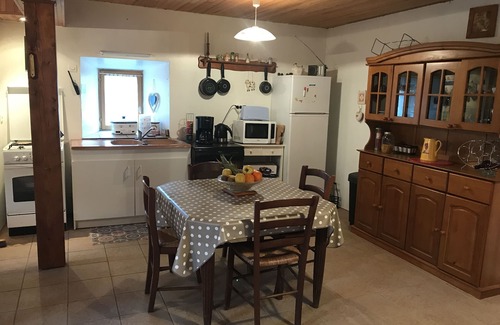 Le Malzieu-Forain House | Old farmhouse