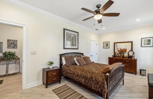 Cedar Key Apartment | Old Florida Paradise