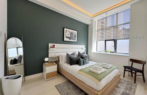 Southfield Apartment | Old Hall City Breaks - Boutique Loft Style - Apartment