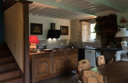 Esplas de Serou House | Old house