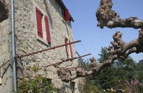 Largentiere House | old house rental ardeche