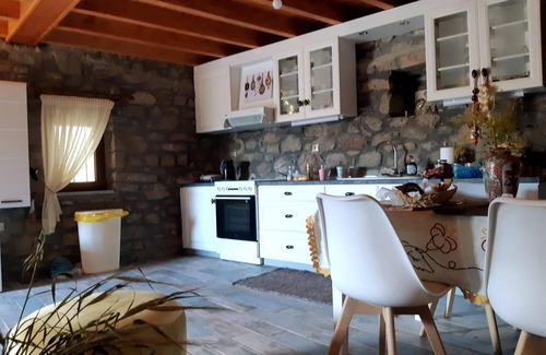 Lemnos House | Old House Villa Moudros Kaminia Lemnos Holidays