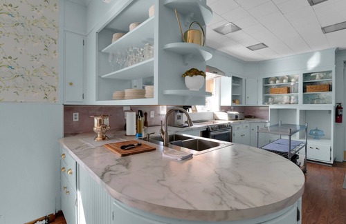 Olean Bed & Breakfast | Old Library Inn