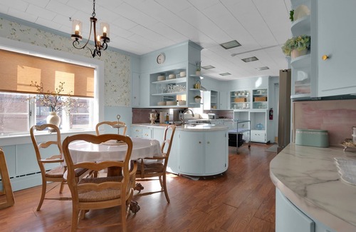 Olean Bed & Breakfast | Old Library Inn