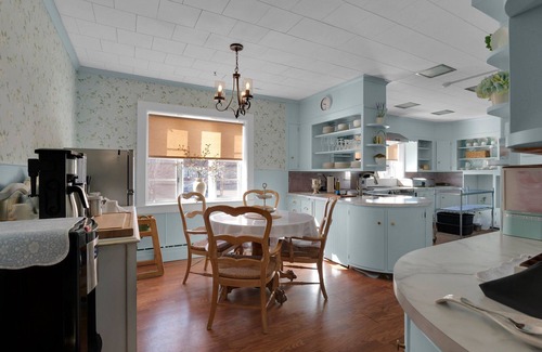 Olean Bed & Breakfast | Old Library Inn