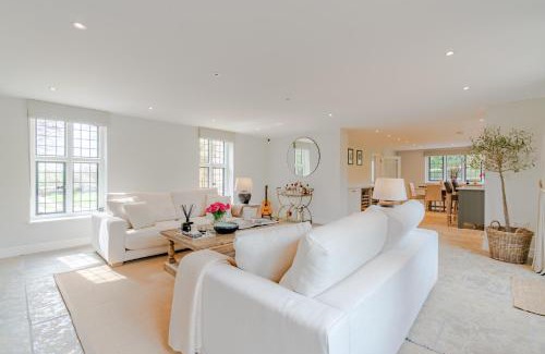 Burford House | Old Manse