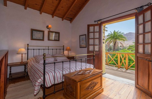 El Mundillo Cottage | Old mill in Santa Lucia