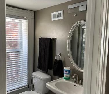 St. Louis House | Old North Shanty