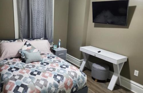 St. Louis House | Old North Shanty